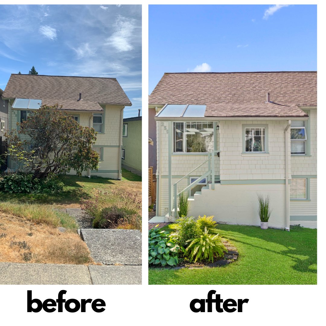 The Importance of Curb Appeal