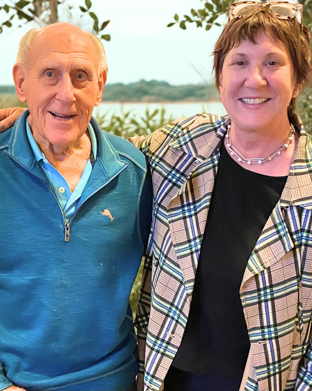 What Helps Make Aging in Place a Success?